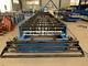 17.5x3kw Chain Driven Cold Roll Forming Machine ความเร็ว 8-12m/Min