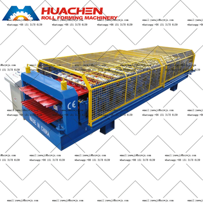 เครื่องปั้นม้วน 1250 มิลลิเมตร