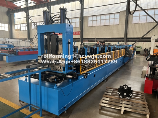 คลิกเดียว CZ พอร์ลิน อินเตอร์แชง รอลล์ การสร้างเครื่องจักร Chain Drive