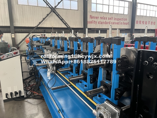 คลิกเดียว CZ พอร์ลิน อินเตอร์แชง รอลล์ การสร้างเครื่องจักร Chain Drive