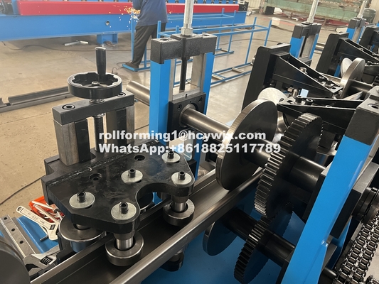 คลิกเดียว CZ พอร์ลิน อินเตอร์แชง รอลล์ การสร้างเครื่องจักร Chain Drive