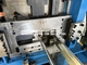 อัตโนมัติ อัตโนมัติ CZ Purlin Roll Forming Machine 1.2-1.8mm 11 7.5KW พลังงาน 10-15m/min ความเร็ว