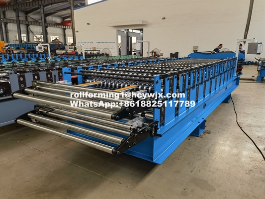เครื่องปั้นม้วนขนาด 4KW มีกว้างแกนหลัก 70-80mm
