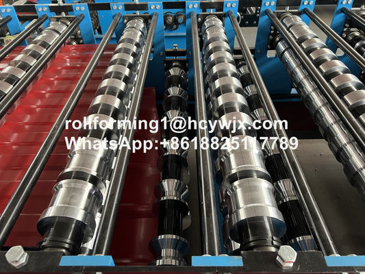 TR37-200/TR14-225 เครื่องปั้นม้วนชั้นสองแบบ พร้อมกิลิอตินตัดก่อน