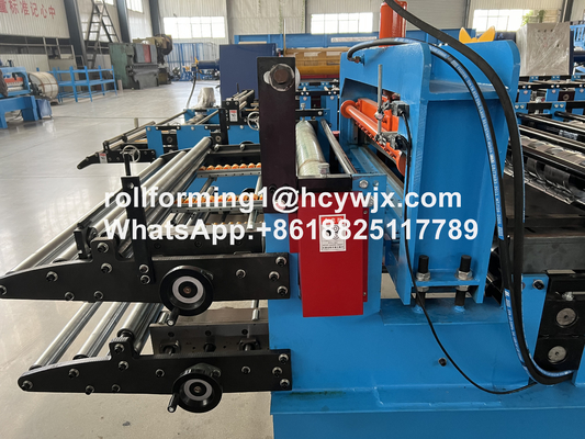 TR37-200/TR14-225 เครื่องปั้นม้วนชั้นสองแบบ พร้อมกิลิอตินตัดก่อน