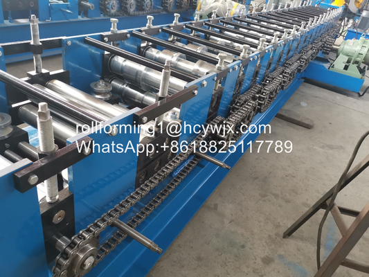 เครื่องปั้นกรอบประตูอัตโนมัติ สําหรับ 0.8-1.5 มิลลิเมตร