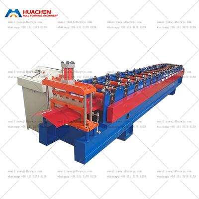 CR12 เครื่องปั้นม้วน Ridge Cap ราคาถูก