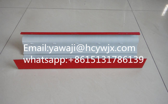 Cr12 Steel Hydraulic Cutting Gutter Roll Forming Machine With PLC Control เครื่องตัดไฮดรอลิกของสแตนเลส มีเครื่องควบคุม PLC