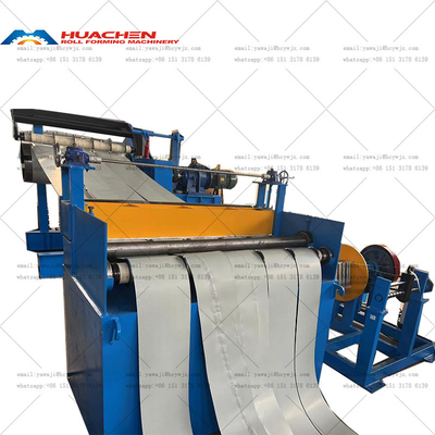 Customized Leveling Coil Slitting Machine นวัตกรรม