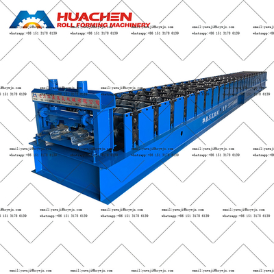 PPGI / GI โลหะเหล็กเครื่องปั้นพื้นพื้นสําหรับ 788mm