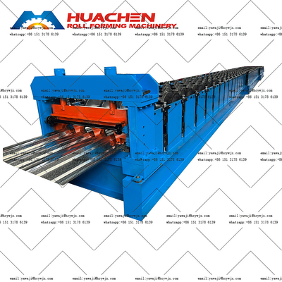 เครื่องปั้นม้วนพานเหล็กสําหรับ PPGI / GI