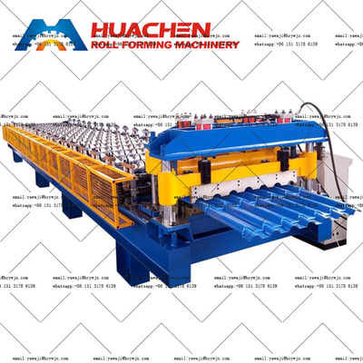 เครื่องปั้นม้วนอัตโนมัติ