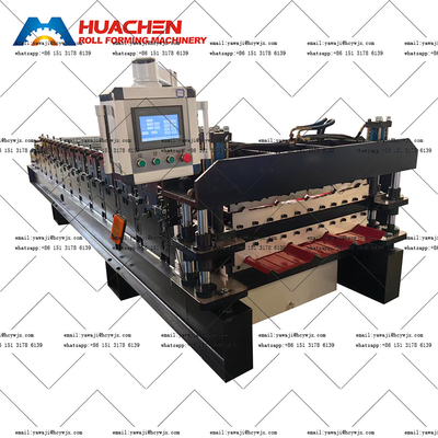 เครื่องปรับปรุงม้วนเหล็ก PPGI / GI ที่มีประสิทธิภาพสูง