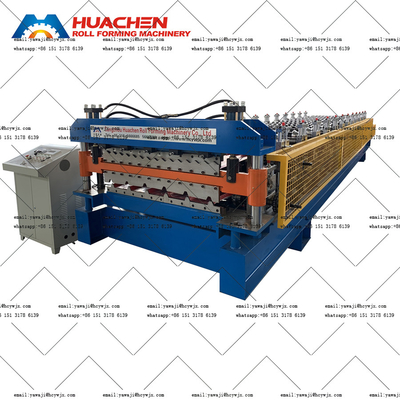 เครื่องปั้นชั้นสอง PPGI / GI ที่มีผลผลผลิตสูง
