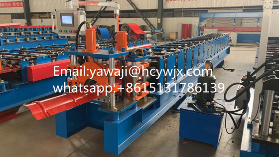 0.3 มิลลิเมตร - 0.8 มิลลิเมตรเครื่องขึ้นรูปแคปซูลความเร็วสูง 380 มม. 50HZ 3