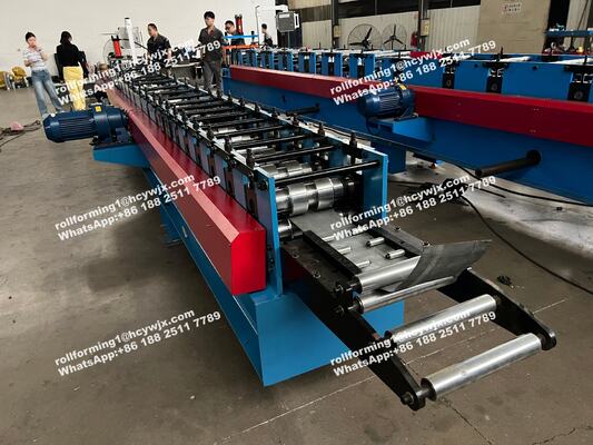 เครื่องปรับรูปร่างกล่องประตูโรงรถ