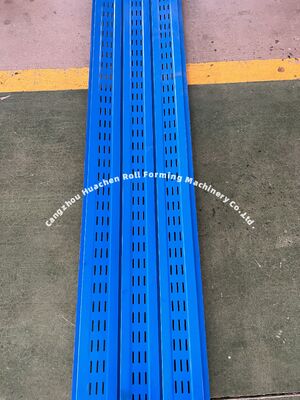 อัตโนมัติผนังปานล์ Roll Forming เครื่อง