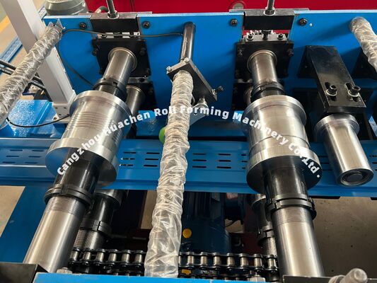 อัตโนมัติผนังปานล์ Roll Forming เครื่อง