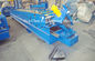 Cr12 Steel Rollers Cold Roll Forming Machine , U Shape Purlin Roll Forming Equipment