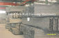 CNC Highway Guardrail เครื่องขึ้นรูป 2.5mm - 3mm 22kw + 7.5kw