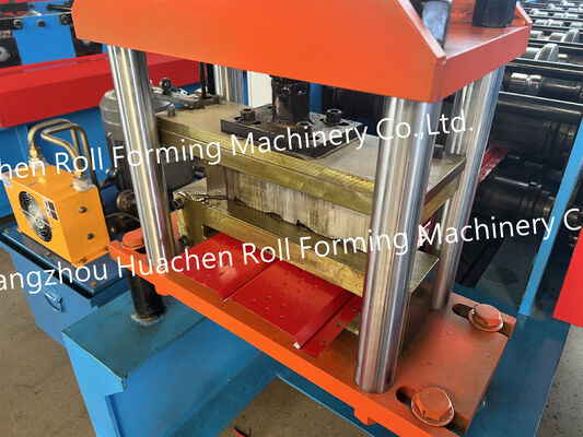 Roofing Panel Self Lock Making Machine Automatic Self Locking Vertical Seam Metal Roof Sheet Forming Machine