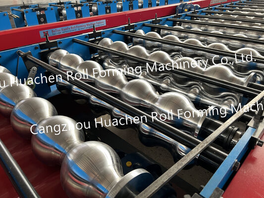 ขายเครื่องปรับปรุงลวดเย็นกระดาษหลังคาเหล็กสี