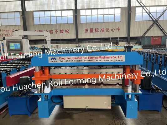 เครื่องผลิตแผ่นหลังคาโลหะท่อ Putai PPGI / PPGL / Gi / GL เครื่องผลิตแผ่นหลังคาโลหะซิงค์