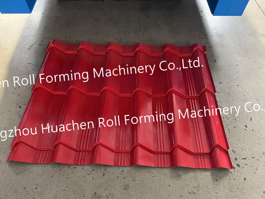 High-quality aluminum sheet coil forming machinery