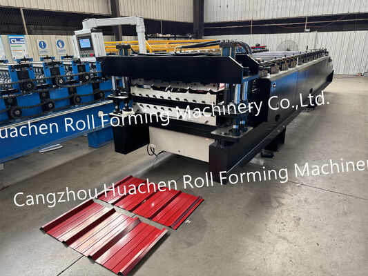 อัตราส่วนจําเพาะ IBR PBR Rib AG แพนเอล R Ranel โครงการหมุนหมุนหมุนแผ่นแผ่นดาดฟ้าเหล็กเหล็กกระปุก