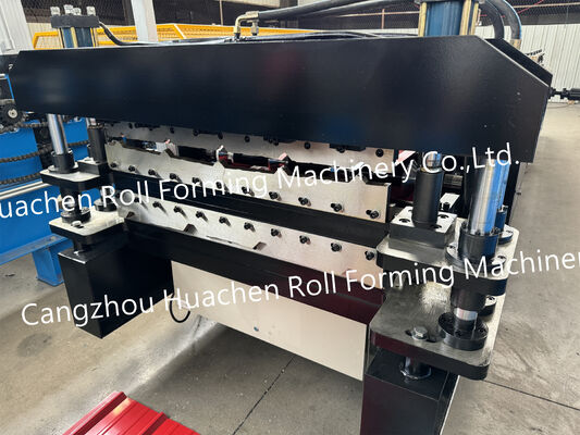 อัตราส่วนจําเพาะ IBR PBR Rib AG แพนเอล R Ranel โครงการหมุนหมุนหมุนแผ่นแผ่นดาดฟ้าเหล็กเหล็กกระปุก