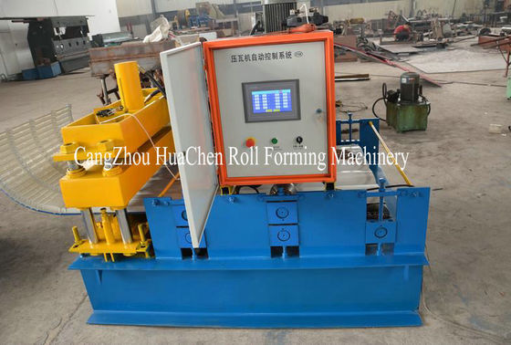 เครื่องขึ้นรูปโลหะ 2-10 เมตร / นาทีรับประกัน 12 เดือน