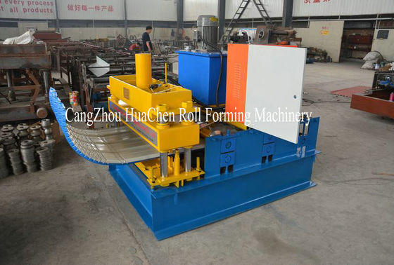 เครื่องขึ้นรูปโลหะ 2-10 เมตร / นาทีรับประกัน 12 เดือน