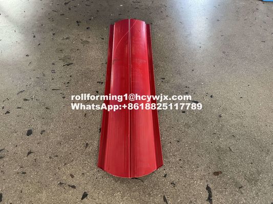 Delta Transducer สไลดเมทัล รอลล์ Forming เครื่องสําหรับการผลิตที่ประสิทธิภาพ