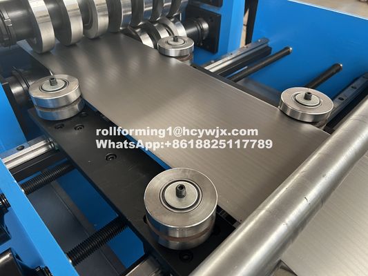 เครื่องปั้นพอร์ลิน C&Z ที่ยืดหยุ่นและหลากหลาย อัตโนมัติ 380v50hz