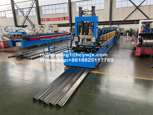 เครื่องปั้นพอร์ลิน C&Z ที่ยืดหยุ่นและหลากหลาย อัตโนมัติ 380v50hz