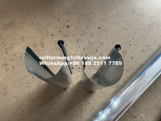 เครื่องทําน้ําท่อแม่นยํา PLC และเครื่องแปลงควบคุม