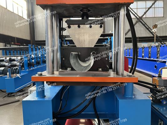 เครื่องทําน้ําท่อแม่นยํา PLC และเครื่องแปลงควบคุม