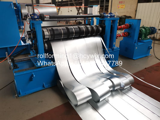 ความจุที่ปรับแต่งได้ สายตัดสอยเหล็กอัตโนมัติ ด้วยความหนาปรับได้