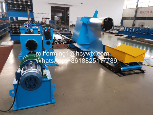 ความจุที่ปรับแต่งได้ สายตัดสอยเหล็กอัตโนมัติ ด้วยความหนาปรับได้