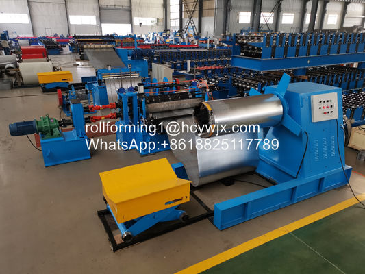 GI / PPGI วัสดุแท้ สแตนเลส โคลล์ตัดสายกับการตัด