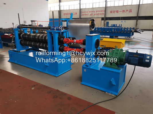 GI / PPGI วัสดุแท้ สแตนเลส โคลล์ตัดสายกับการตัด