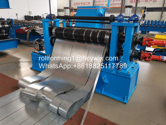 GI / PPGI วัสดุแท้ สแตนเลส โคลล์ตัดสายกับการตัด