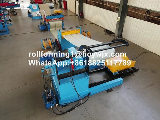 สายเครื่องตัดสลิตเตอร์อัตโนมัติ ด้วยระบบควบคุม PLC