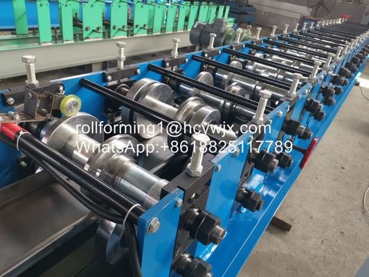 เครื่องปั้นกรอบประตูอัตโนมัติ สําหรับ 0.8-1.5 มิลลิเมตร