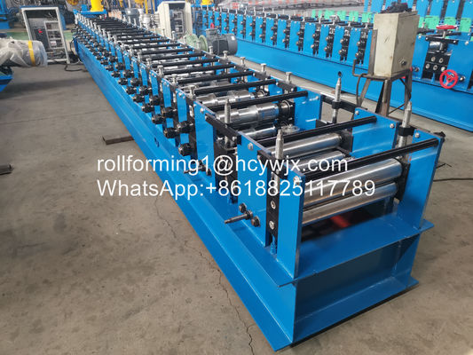 เครื่องปั้นกรอบประตูอัตโนมัติ สําหรับ 0.8-1.5 มิลลิเมตร