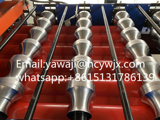 เครื่องทํากระเบื้องหลังคากระจก