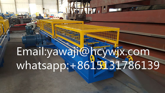 U Channel Roll Forming Machine / เครื่องปั้นม้วน