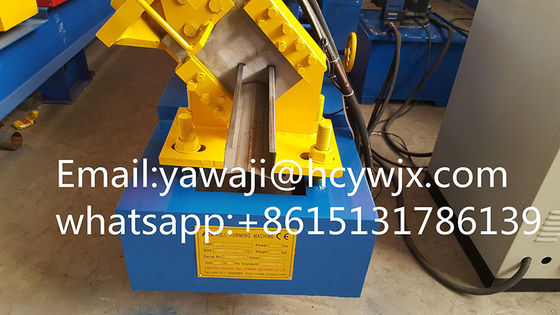 U Channel Roll Forming Machine / เครื่องปั้นม้วน