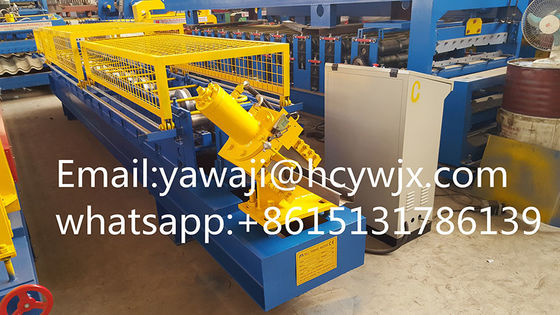U Channel Roll Forming Machine / เครื่องปั้นม้วน