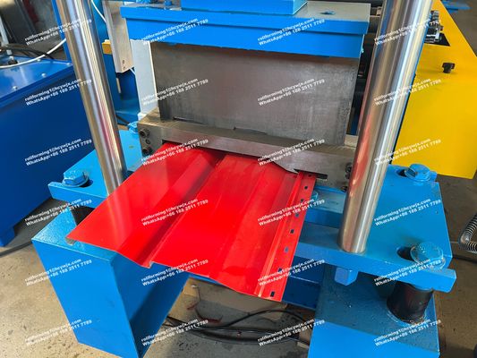 20 ระบบควบคุมสถานีม้วน PLC การควบคุมเครื่องปั้นม้วนเหล็กเย็นสําหรับผนัง